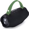 Yaowanguan Cinghia Della Maniglia per il Trasporto per JBL Xtreme 5/Xtreme 4/Xtreme 3/Xtreme 2 - Speaker Bluetooth Portatile,Xtreme Cinturino Rimovibile Maniglia Cintura Antiscivolo(Verde)