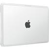 MOSISO Custodia Compatibile con MacBook Neo 13 pollici Cover, Modello A3404 Versione 2026 con Chip A18 Pro, Case Rinforzato Antigraffio & Antiurto per MacBook Neo 13 Display, Opaco Chiaro