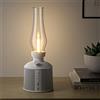GOLUMUP Cassa Bluetooth Portatile, Speaker con Luce di Dimmer Infinito, Cassa Altoparlante Wireless 10W, Bluetooth 5.3, Impermeabile IPX4, Autonomia 24 Ore