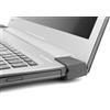 NetDan Kit di riparazione per il notebook Lenovo IdeaPad 510-15ISK 510-15IKB 310-15ABR 310-15ISK 310-15IKB (telaio inferiore, palmrest, cerniere)