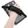 Mobilis Cinturino di Presa con Porta Stilo per Tablet 8, Supporto di Presa Compatibile con Zebra ET40 ET45