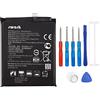 Swark Batteria HB436380ECW compatibile con Huawei P30 ELE-L29 ELE-L09 ELE-L04 ELE-AL00 con strumenti