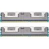ENERRGECKO 2 x 16 GB PC3-8500R DDR3 1066MHz CL7 240Pin ECC REG Memory RAM 1.5V 4RX4 RDIMM RAM per server Workstation