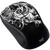 Logitech M317 mouse wireless - Dark Fleur (910 - 005436)