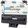 Mondo Stampa 1 Toner Nero Alta Capacità compatibile con Samsung MLT-D101S ML-2160 ML-2165W SCX-3400F SCX-3405F SF-760P ML-2164 SCX-3400 SCX-3405 FW SF-765P