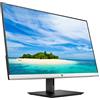 HP 27fh - Monitor da 27 Full HD (1920 x 1080, 75Hz, 5ms, IPS LED, 16:9, AMD FreeSync, HDMI, VGA, antiriflesso, Low Blue Light, altezza e inclinazione regolabile) Argento