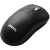 Jedel Mouse Wireless W923 2.4GHz Nano Receiver 1000 DPI Ottico 3 Tasti per PC Laptop Desktop Windows Mac Ufficio Casa