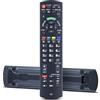 Snrigw N2QAYB000487 Telecomando di ricambio universale compatibile con Panasonic TV