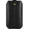 MXFDOKD Pelle Marsupio Cellulare da Cintura, Custodia da Cintura Cellulare Uomo, 7.2 Multifunzione Borsello in Pelle Uomo Borsetta Custodie Clip da Cintura Pochette Portacellulare da Cintura con Porta Carte