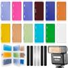 Godox MA02 Kit Magnetico con Fogli Diffusori,Griglie a Nido D'ape,Filtri per la Temperatura del Colore,Filtri Colorati,Accessori Creativi per Flash Fotografici IT32