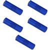 Electron 5x Pila Li-SOCL2 AA ER14505 3,6V 2400mAh 2,4Ah, alta capacità, non ricaricabile, dimensioni 14,5 × 50,5 mm, per sensori, allarmi, dispositivi smart, lunga durata, batteria, litio cloruro di tionile