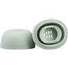 NovemFoal Cuscinetti di ricambio compatibili con auricolari Huawei FreeBuds Pro 5, in memory foam, con cancellazione del rumore, isolamento acustico, per FreeBuds Pro 5 (verde, S)