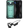 LMHTRADE S200 X 5G Rugged VIP Edition con cuffia Android 16 48GB 512GB 6.7 pollici FHD+120Hz Dimensità 7050 10100mAh