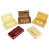 Gravidu18 Chiavetta USB in legno massiccio per album fotografici, fidanzamento, amore, cuore, matrimonio, archivio dati (palissandro, 64 GB, 2.0)