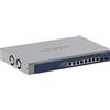 NETGEAR Switch Ethernet Multi-Gigabit/10G a 10 porte (XS508TM), Managed, con 8 porte Multi-gig, 2 porte SFP+ da 10 G, gestione Insight Cloud opzionale, montaggio a parete o in rack