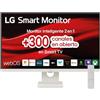 Lg Smart Monitor 27u731sA-W - Flachbildschirm (tft/lcd) - 68,6 Cm [energieklasse F] (27u731sA-W.aeu)