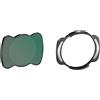 Generic Filtro magnetico, filtro UV ND CPL filtro polarizzatore per obiettivo fotocamera compatibile per DJI Avata Drone accessori (filtro CPL)