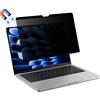 HaruYo Magnetico Filtro Privacy per MacBook Air 13/13,6 M5/M4/M3/M2/M1