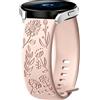 PKQTOP 22mm Cinturini di Ricambio per Polar Vantage V3/M3/M2/M,Grit X/X2 Pro/Street X, Sport Bracciali Silicone Cinturino per OPPO Watch 2/2R/X2/X,Compatibile con Oneplus Watch 3 47mm/2/2R