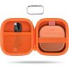 co2CREA Duro Viaggio Caso Custodia Copertina per Bose SoundLink Micro (2nd Gen) / Micro Diffusore Portatile(solo scatola,Case Only)