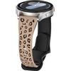 PKQTOP Cinturino per Xplora X5 Play/Kidzi/XGO 2 / XGO 3, Flower Sport Bracciali Silicone Cinturini di Ricambio per Huawei Watch Fit Mini