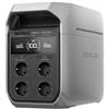 EF ECOFLOW EcoFlow DELTA 3 Plus stazione di alimentazione portatile Litio Ferro Fosfato [LiFePo4] 1800 W 12,5 kg (Delta 3 PLUS - Portable - Powerstation EF-DL-H10-4 - Warranty: 12M)