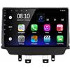 Generico Car Radio per Mazda CX-3 CX3 Mazda 2 DK 2014-2021 Android 15 9 Pollici Touch Screen con Bluetooth Gps Per, 4 Core 4G+64G