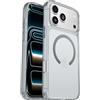 OtterBox Symmetry Series Clear MagSafe cover per iPhone 17 Pro Max, resistente a shock e cadute fino; sottile, testata 3x norme MIL-STD 810G, Trasparente