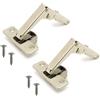 GAMOBIFER Cerniera SALICE per Mobili ad Angolo (DOPPIO COLLO C2AYA99 + Base Personalizzabile)