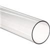 a akces Policarbonato Tubo Ø 60/56mm, espesor de pared de 2 mm, longitud 1000 mm