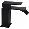 Paini Venti Bidet Nero Opaco con Scarico Automatico 1 1/4 (V2YO306TC)