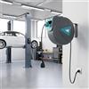 YRHome Avvolgicavo automatico, 20 m, cavo elettrico, cavo di prolunga automatico, avvolgicavo, cavo elettrico, per montaggio a parete