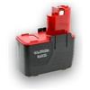 Heib Qualità Batteria - Batteria per Bosch avvitatore a batteria GSR 14 - 3000 mAh - 14,4 V - NiMH