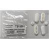 Ideal Standard - Set supporti paracolpi per sedile Conca T6378, Bianco EUR