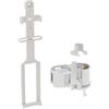 Geberit - Leva per sistema di scarico per WC Geberit con azionamento di scarico pneumatico, doppio volume di scarico/CIS, 242.594.00.1)