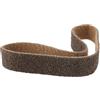 The Lord of the Tools Nastro abrasivo in nylon 40 x 760 mm, grana 150, per granigliatura di metalli (marrone)