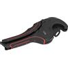 Aolidsive Tagliatubi in PVC, Forbici a Cricchetto, Lama Sostituibile Ad Alta Leva per Tagli Precisi su Tubi in PVC, CPVC, PEX e Gomma (0-42)