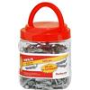 Fischer TASSELLO SB 9/8 RA CORTO Pz.100+25 OMG FISCHER [FISCHER ]