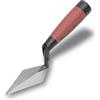Marshalltown M46114D - Cazzuola a punta acuta, con manico in Durasoft, 10 cm