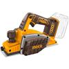 Ingco Crli20401 Pialletto Elettrico a Batteria 20V 82X2 mm Piallatrice Elettrica Pialla Solo corpo