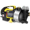 TROTEC Pompa da giardino TGP 1005 ESF - Pompa con potenza 3500 l/h, 1000 W, pressione di mandata 4,2 bar, altezza 42 m, altezza di aspirazione 7 m, pompa acqua per botti di pioggia, cisterne, laghetti