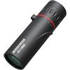 Uikdjgu Telescopio Monoculare HD 2000x24 Portatile per All'Aperto e Birdwatching