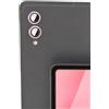 SHSJYA Point Drill Eagle Eye - Protezione per obiettivo per Samsung Galaxy Tab S9 / S9Plus / S9FE / S9FEPlus / S9Ultra, vetro temperato 9H, antigraffio, pellicola per obiettivo fotocamera (rosa, per