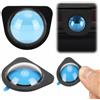 Junerain Protector per Obiettivo Fotocamera Paraurti Anteriore per Model Y/YL, Accessori di Protezione per Obiettivo, Resistente ai Graffi e alle Cadute, Compatibile con Model Y/3