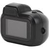 Plyisty Mini Fotocamera Portachiavi, Mini Fotocamera 1080P, Videocamera Mini DV da 0,96 Pollici, Videocamera per Studenti, Bambini