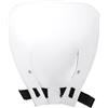 Mimdixy Riflettore di luce flash, riflettore diffusore di luce flash per fotocamera universale portatile a forma ArC Softbox Accessorio fotografico professionale per fotocamere DSLR