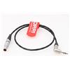 DRRI - Cavo temporale da jack da 3,5 mm a 9 pin per fotocamera digitale Komodo 6K rossa