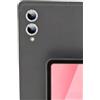 SHSJYA Pellicola protettiva per obiettivo per Samsung Galaxy Tab A11 / A11Plus, HD, trasparente, antigraffio, anti-impronte, pellicola per obiettivo fotocamera Point Drill (argento, per Tab A11)