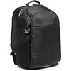 Manfrotto Advanced Befree III Zaino Fotografico Professionale per Fotocamera e Laptop, Borsa Reflex/Mirrorless con Obiettivi, con Divisori Imbottiti Intercambiabili e Attacco per Treppiede