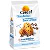 NUTRITION & SANTE' ITALIA SpA Madeleine con Pepite di Cioccolato Senza Glutine Senza Lattosio, 210 g